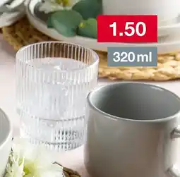 Woolworth Trinkgläser "Oslo" Angebot