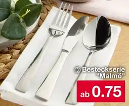 Woolworth Besteckserie "Malmö" Angebot