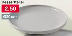 Woolworth Dessertteller Angebot