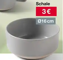 Woolworth Schale Angebot