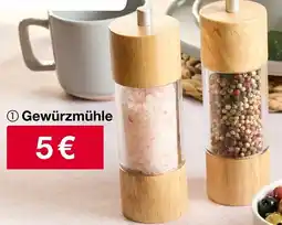 Woolworth Gewürzmühle Angebot