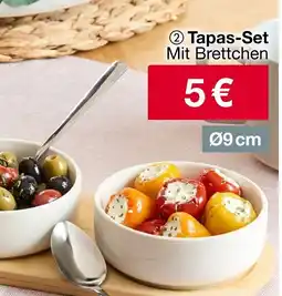Woolworth Tapas-Set Mit Brettchen Angebot
