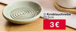 Woolworth Knoblauchreibe Ø12cm Angebot