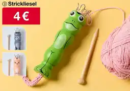 Woolworth Strickliese3 Strickliesel Angebot