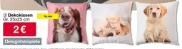 Woolworth BELDAY HOME Dekokissen Angebot