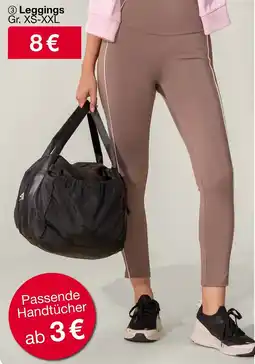 Woolworth Leggings Angebot