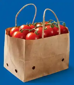 Lidl Cherrystrauchtomaten, lose Angebot