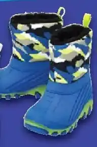 Lidl Lupilu Kinder-LED-Winterstiefel Angebot