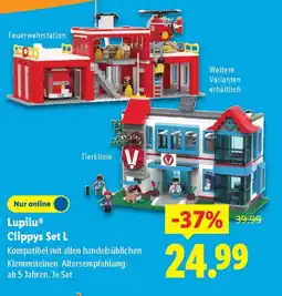 Lidl Lupilu Clippys Set L Angebot