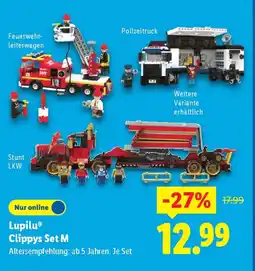 Lidl Lupilu Clippys Set M Angebot