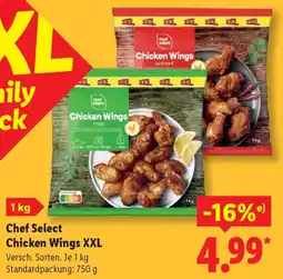 Lidl Chicken Wings XXL Angebot