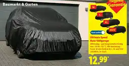 Lidl Ultimate Speed Auto-Vollgarage Angebot