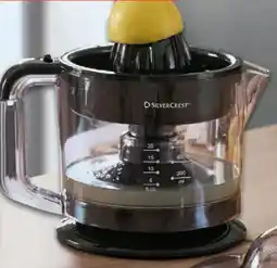 Lidl Silvercrest Zitruspresse Angebot