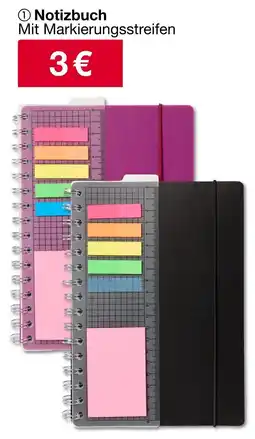 Woolworth Notizbuch Angebot
