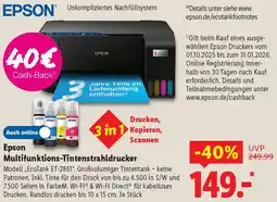 Lidl Epson Multifunktions-Tintenstrahldrucker Angebot