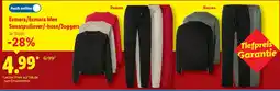 Lidl Esmara/Esmara Men Sweatpullover/-hose/Joggers Angebot