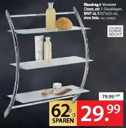 Zurbrüggen Wandregal Angebot
