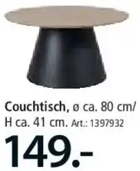 Zurbrüggen Stylife Couchtisch Angebot