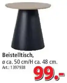 Zurbrüggen Stylife Beistelltisch Angebot