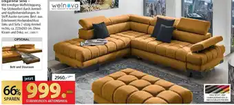Zurbrüggen Welnova Eckgarnitur Selva Angebot