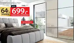 Zurbrüggen Novel Polsterbettgestell Giulia Angebot