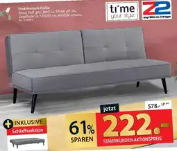 Zurbrüggen Funktionssofa Emilia Angebot