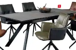 Zurbrüggen Novel Esstisch Angebot