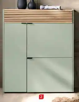 Zurbrüggen Voleo Schuhschrank Angebot