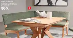 Zurbrüggen Eckbank Angebot