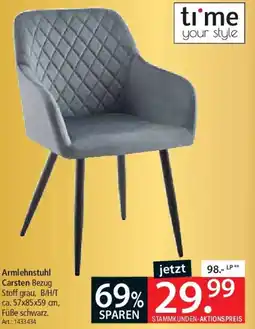 Zurbrüggen Armlehnstuhl Carsten Angebot