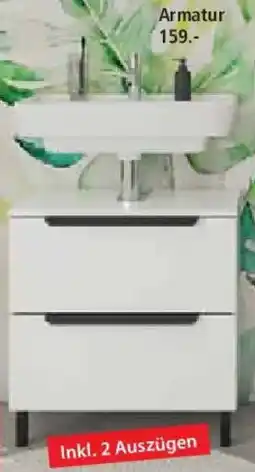 Zurbrüggen Xora Waschbeckenunterschrank Angebot