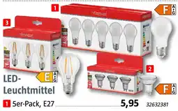 Bauhaus VOLTOLUX LED- Leuchtmittel Angebot