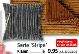 Bauhaus Serie 'Stripe' Kissen. Angebot