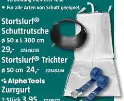 Bauhaus Stortslurf Schuttrutsche Angebot