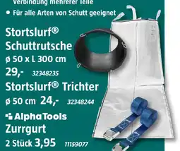 Bauhaus Stortslurf Trichter Angebot