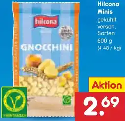 Netto Marken-Discount Hilcona Minis Angebot