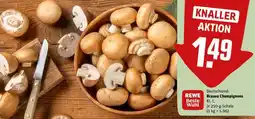 REWE Braune Champignons Angebot