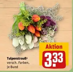 REWE Tulpenstrauß¹ Angebot