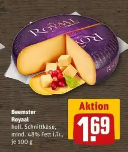 REWE Beemster Royaal Angebot