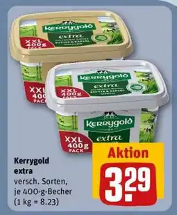 REWE KERRYGOLD Extra Angebot