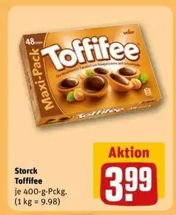 REWE Storck Toffifee Angebot