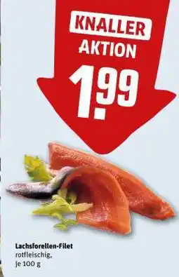 REWE Lachsforellen-Filet Angebot