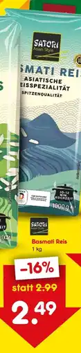 Netto Marken-Discount Basmati-reis Angebot