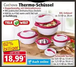Norma Cuchnova Thermo-Schüssel Angebot