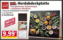 Norma XXL-Herdabdeckplatte Angebot