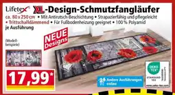 Norma XL-Design-Schmutzfangläufer Angebot