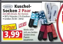 Norma Kuschel-Socken 2 Paar Angebot