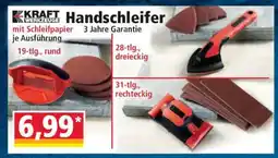 Norma Handschleifer Angebot