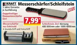 Norma Messerschärfer/Schleifstein Angebot