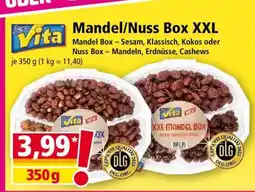 Norma Mandel/Nuss Box XXL Angebot